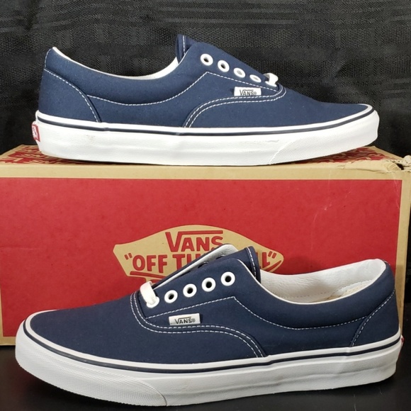 vans new era navy